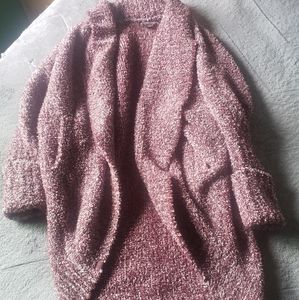 Barefoot dreams cardigan